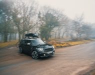 2021 Mini Countryman Cooper S Shadow Edition - Front Three-Quarter Wallpaper 190x150