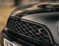2021 Mini Countryman Cooper S Shadow Edition - Grille Wallpaper 190x150
