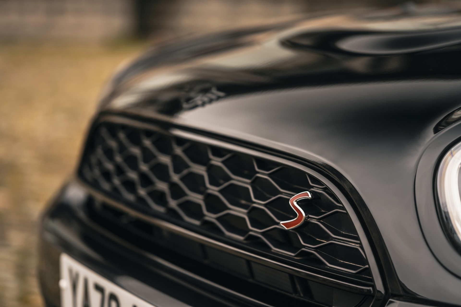 Download 2021 Mini Countryman Cooper S Shadow Edition - Grille HD Wallpaper 1920x1280 #20