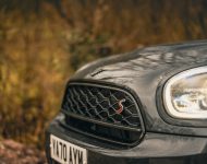2021 Mini Countryman Cooper S Shadow Edition - Grille Wallpaper 190x150