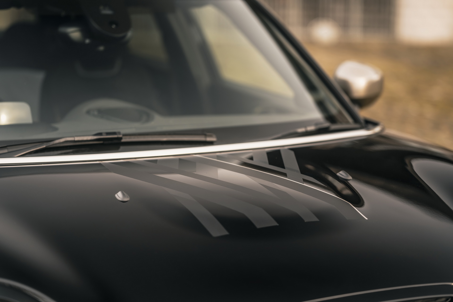 Download 2021 Mini Countryman Cooper S Shadow Edition - Hood HD Wallpaper 1920x1280 #22