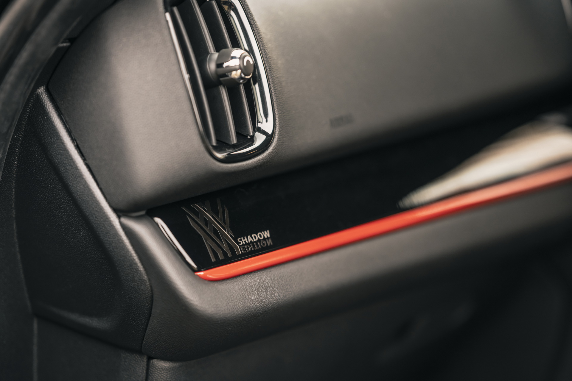 Download 2021 Mini Countryman Cooper S Shadow Edition - Interior, Detail HD Wallpaper 1920x1280 #39