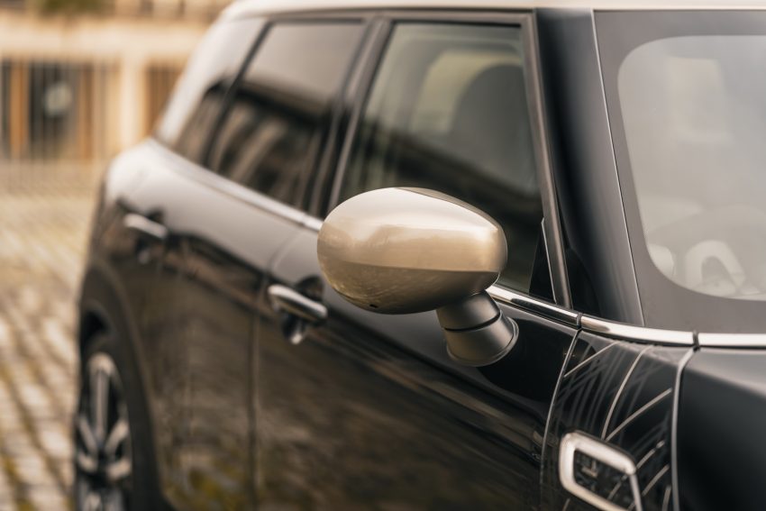 2021 Mini Countryman Cooper S Shadow Edition - Mirror Wallpaper 850x567 #24