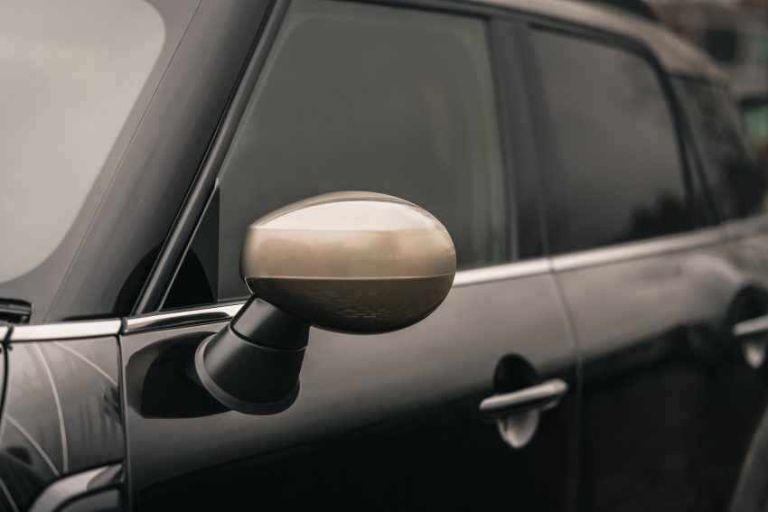 2021 Mini Countryman Cooper S Shadow Edition - Mirror Wallpaper 850x567 #25