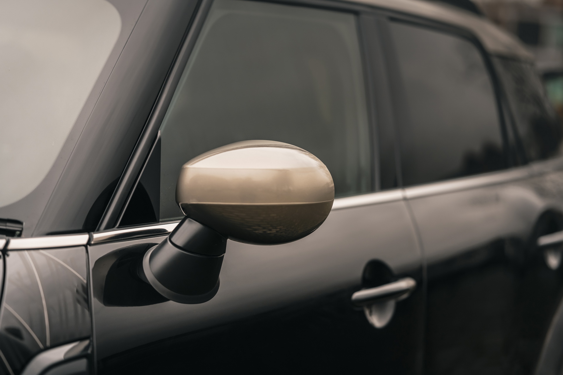 Download 2021 Mini Countryman Cooper S Shadow Edition - Mirror HD Wallpaper 1920x1280 #25