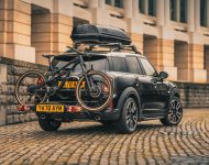 2021 Mini Countryman Cooper S Shadow Edition - Rear Three-Quarter Wallpaper 190x150
