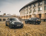 2021 Mini Countryman Cooper S Shadow Edition - Rear Three-Quarter Wallpaper 190x150