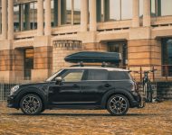 2021 Mini Countryman Cooper S Shadow Edition - Side Wallpaper 190x150