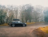 2021 Mini Countryman Cooper S Shadow Edition - Side Wallpaper 190x150