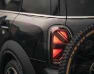 2021 Mini Countryman Cooper S Shadow Edition - Tail Light Wallpaper 190x150