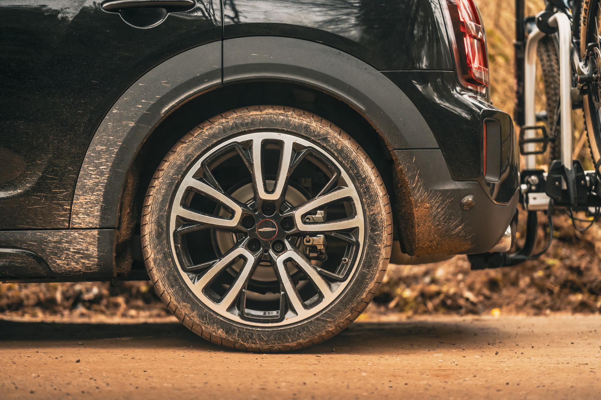 Download 2021 Mini Countryman Cooper S Shadow Edition - Wheel HD Wallpaper 1920x1280 #27