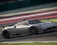 Download 2021 Pagani Imola HD Wallpapers and Backgrounds