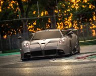 2021 Pagani Imola - Front Wallpaper 190x150