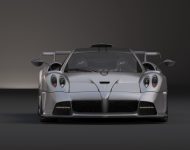 2021 Pagani Imola - Front Wallpaper 190x150