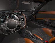 2021 Pagani Imola - Interior, Cockpit Wallpaper 190x150