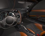 2021 Pagani Imola - Interior, Cockpit Wallpaper 190x150