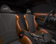 2021 Pagani Imola - Interior Wallpaper 190x150