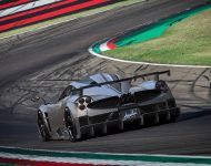 2021 Pagani Imola - Rear Three-Quarter Wallpaper 190x150