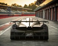 2021 Pagani Imola - Rear Wallpaper 190x150