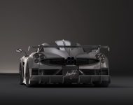 2021 Pagani Imola - Rear Wallpaper 190x150