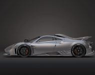2021 Pagani Imola - Side Wallpaper 190x150
