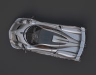 2021 Pagani Imola - Top Wallpaper 190x150