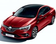 2021 Renault Megane Sedan - Front Three-Quarter Wallpaper 190x150