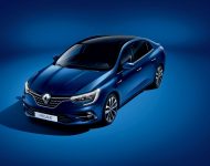 2021 Renault Megane Sedan - Front Three-Quarter Wallpaper 190x150