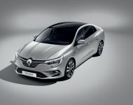 2021 Renault Megane Sedan - Front Three-Quarter Wallpaper 190x150