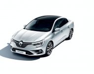 2021 Renault Megane Sedan - Front Three-Quarter Wallpaper 190x150