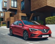 2021 Renault Megane Sedan - Front Three-Quarter Wallpaper 190x150