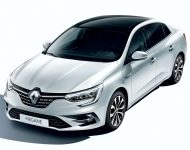 2021 Renault Megane Sedan - Front Three-Quarter Wallpaper 190x150
