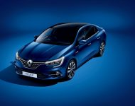 2021 Renault Megane Sedan - Front Three-Quarter Wallpaper 190x150