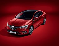 2021 Renault Megane Sedan - Front Three-Quarter Wallpaper 190x150