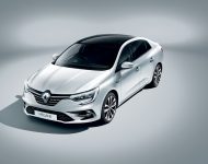 2021 Renault Megane Sedan - Front Three-Quarter Wallpaper 190x150