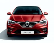 2021 Renault Megane Sedan - Front Wallpaper 190x150