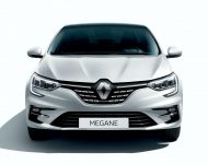2021 Renault Megane Sedan - Front Wallpaper 190x150