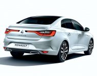 2021 Renault Megane Sedan - Rear Three-Quarter Wallpaper 190x150