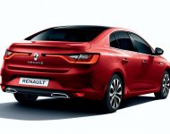 2021 Renault Megane Sedan - Rear Three-Quarter Wallpaper 190x150