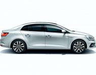 2021 Renault Megane Sedan - Side Wallpaper 190x150