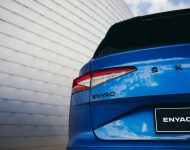 2021 Skoda Enyaq Sportline iV 80x - Detail Wallpaper 190x150