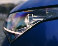 2021 Skoda Enyaq Sportline iV 80x - Headlight Wallpaper 190x150