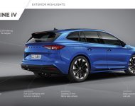 2021 Skoda Enyaq Sportline iV 80x - Infographics Wallpaper 190x150