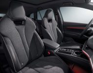 2021 Skoda Enyaq Sportline iV 80x - Interior, Front Seats Wallpaper 190x150