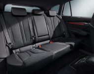 2021 Skoda Enyaq Sportline iV 80x - Interior, Rear Seats Wallpaper 190x150