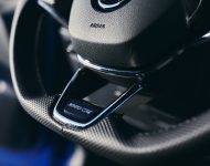 2021 Skoda Enyaq Sportline iV 80x - Interior, Steering Wheel Wallpaper 190x150
