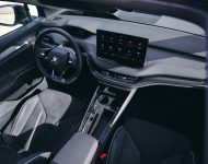 2021 Skoda Enyaq Sportline iV 80x - Interior Wallpaper 190x150