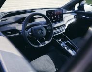 2021 Skoda Enyaq Sportline iV 80x - Interior Wallpaper 190x150
