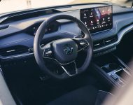 2021 Skoda Enyaq Sportline iV 80x - Interior Wallpaper 190x150