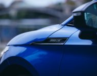 2021 Skoda Enyaq Sportline iV 80x - Mirror Wallpaper 190x150